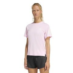 ADIDAS ADI365/// T W CLPINK JZ5120 TOP RUNNING (W)