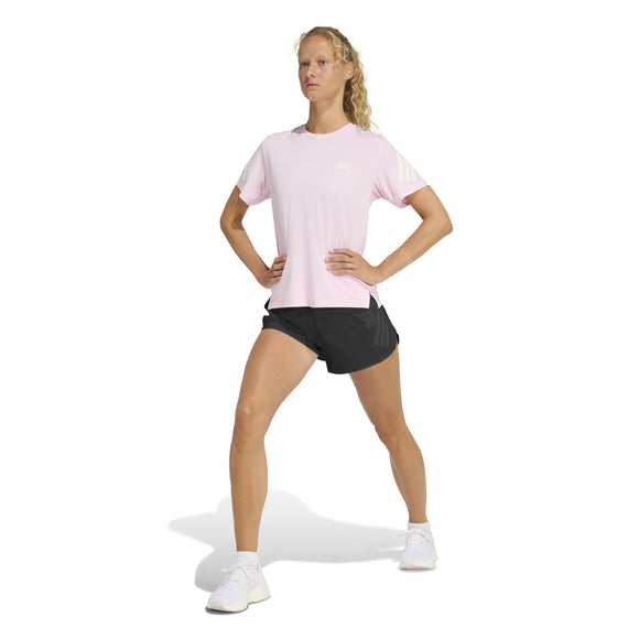 ADIDAS ADI365/// T W CLPINK JZ5120 TOP RUNNING (W)