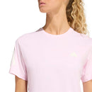 ADIDAS ADI365/// T W CLPINK JZ5120 TOP RUNNING (W)-5