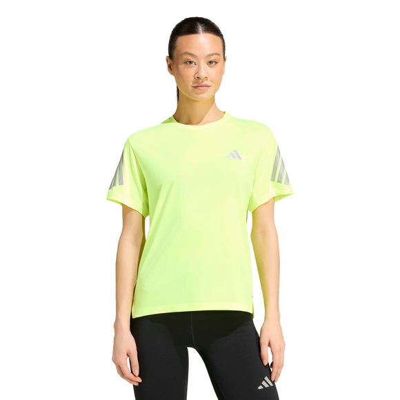 ADIDAS ADI365/// T W SYELLO JZ5124 TOP RUNNING (W)