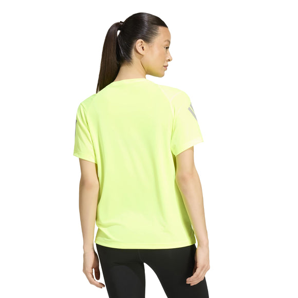 ADIDAS ADI365/// T W SYELLO JZ5124 TOP RUNNING (W)