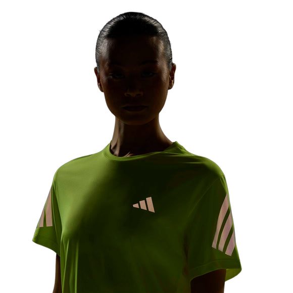ADIDAS ADI365/// T W SYELLO JZ5124 TOP RUNNING (W)