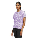 ADIDAS OTR AOP TEE W JZ5475 TOP RUNNING (W)-1