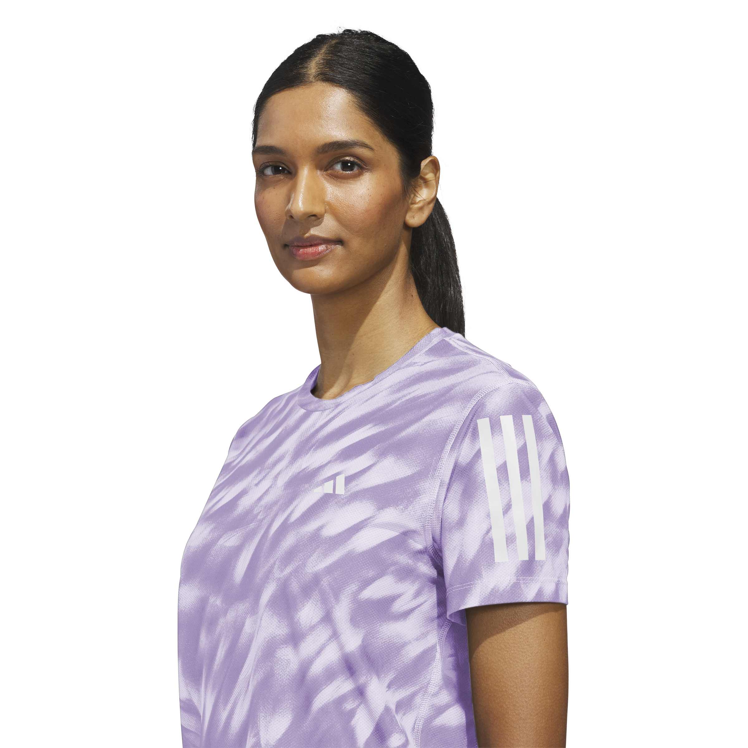 ADIDAS OTR AOP TEE W JZ5475 TOP RUNNING (W) | Sonee Sports