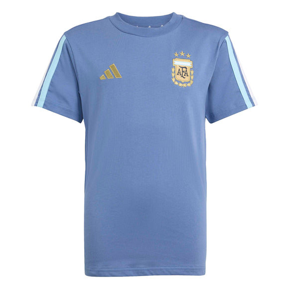ADIDAS AFA  KIDS TEE JZ6302 T-SHIRT SHORT SLEEVE TRAINING (YB)