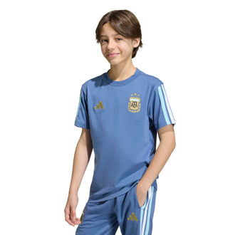 ADIDAS AFA  KIDS TEE JZ6302 T-SHIRT SHORT SLEEVE TRAINING (YB)