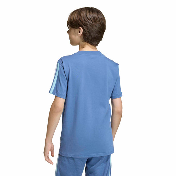 ADIDAS AFA  KIDS TEE JZ6302 T-SHIRT SHORT SLEEVE TRAINING (YB)