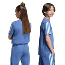 ADIDAS AFA  KIDS TEE JZ6302 T-SHIRT SHORT SLEEVE TRAINING (YB)-6