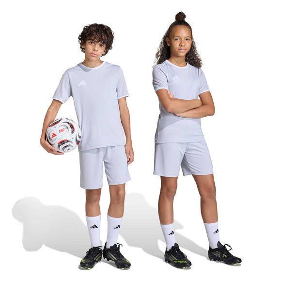 ADIDAS ENT26 SHO Y TMLGGR/WHITE JZ6533 SHORT FOOTBALL (YB) UNIFORM