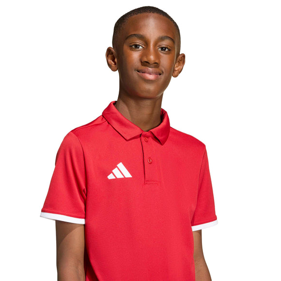 ADIDAS ENT26 POLO Y JZ6626 POLO T-SHIRT TRAINING (YB)