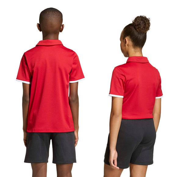 ADIDAS ENT26 POLO Y JZ6626 POLO T-SHIRT TRAINING (YB)
