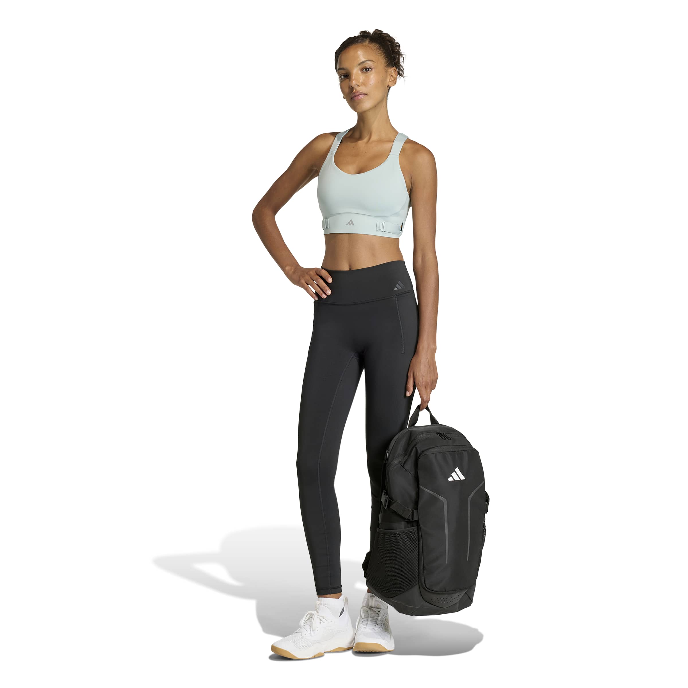 ADIDAS POWER TRAINING JZ7086 BACKPACK (U)