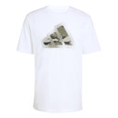ADIDAS M CAMO MOD L T WHITE JZ7493 T-SHIRT SHORT SLEEVE (M)-2