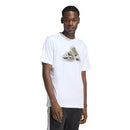 ADIDAS M CAMO MOD L T WHITE JZ7493 T-SHIRT SHORT SLEEVE (M)-1