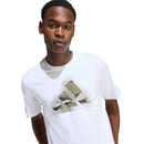 ADIDAS M CAMO MOD L T WHITE JZ7493 T-SHIRT SHORT SLEEVE (M)-6