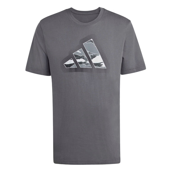 ADIDAS M CAMO MOD L T JZ7494 T-SHIRT SHORT SLEEVE (M)
