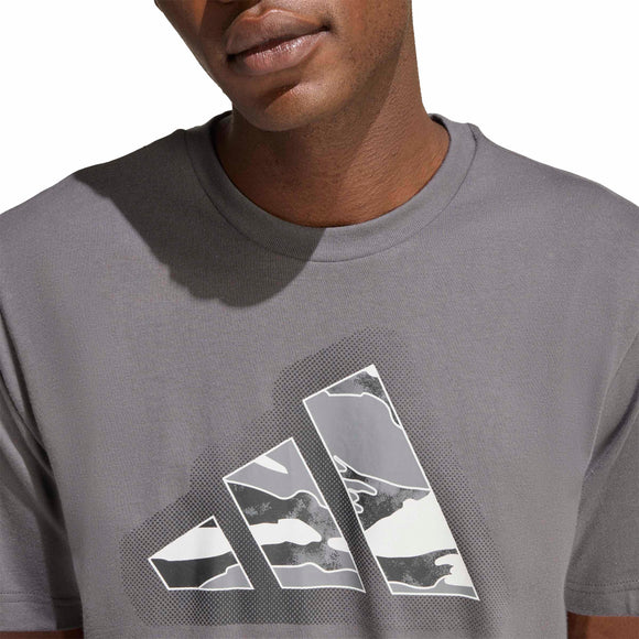 ADIDAS M CAMO MOD L T JZ7494 T-SHIRT SHORT SLEEVE (M)