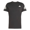 ADIDAS ADI365/// T M BLACK JZ7694 T-SHIRT SHORT SLEEVE RUNNING (M)-2