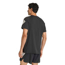 ADIDAS ADI365/// T M BLACK JZ7694 T-SHIRT SHORT SLEEVE RUNNING (M)-3