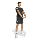 ADIDAS ADI365/// T M BLACK JZ7694 T-SHIRT SHORT SLEEVE RUNNING (M)-4