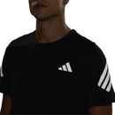 ADIDAS ADI365/// T M BLACK JZ7694 T-SHIRT SHORT SLEEVE RUNNING (M)-7