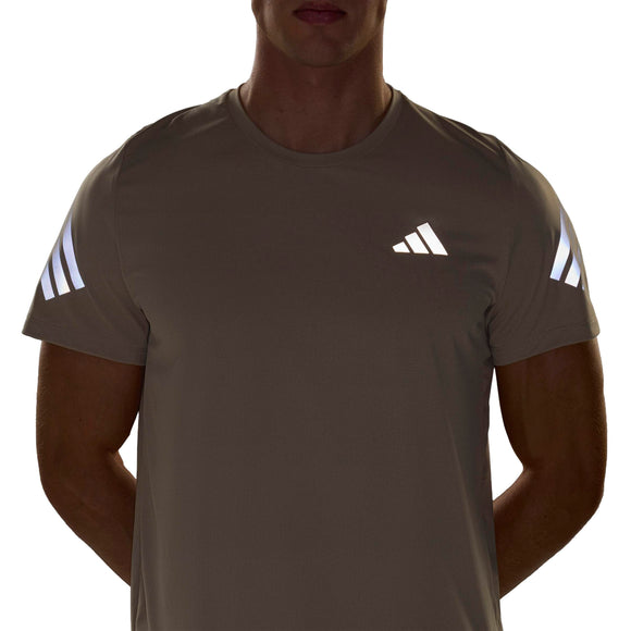 ADIDAS ADI365/// T M WOCA JZ7696 T-SHIRT SHORT SLEEVE RUNNING (M)