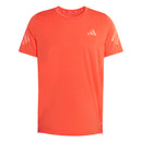 ADIDAS ADI365/// T M JZ7700 T-SHIRT SHORT SLEEVE RUNNING (M)-7