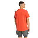 ADIDAS ADI365/// T M JZ7700 T-SHIRT SHORT SLEEVE RUNNING (M)-2