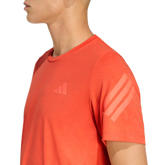 ADIDAS ADI365/// T M JZ7700 T-SHIRT SHORT SLEEVE RUNNING (M)