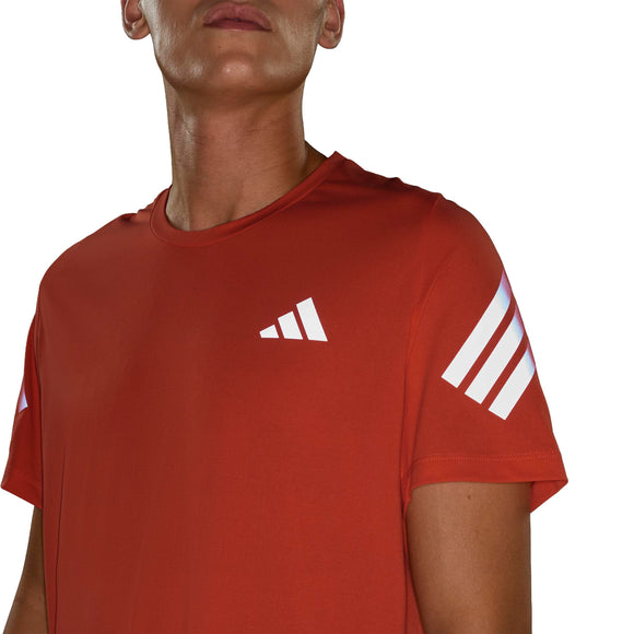 ADIDAS ADI365/// T M JZ7700 T-SHIRT SHORT SLEEVE RUNNING (M)