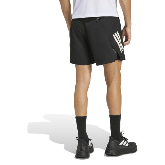 ADIDAS ADI365/// 2I1 M BLACK JZ7711 SHORT RUNNING (M)