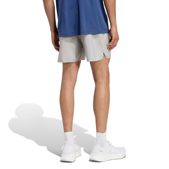 ADIDAS RUN ESS SHOR M MGREYH JZ7766 SHORT RUNNING (M)