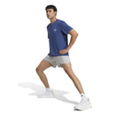 ADIDAS RUN ESS SHOR M MGREYH JZ7766 SHORT RUNNING (M)-3