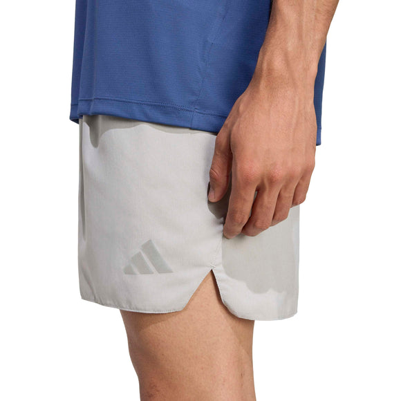 ADIDAS RUN ESS SHOR M MGREYH JZ7766 SHORT RUNNING (M)