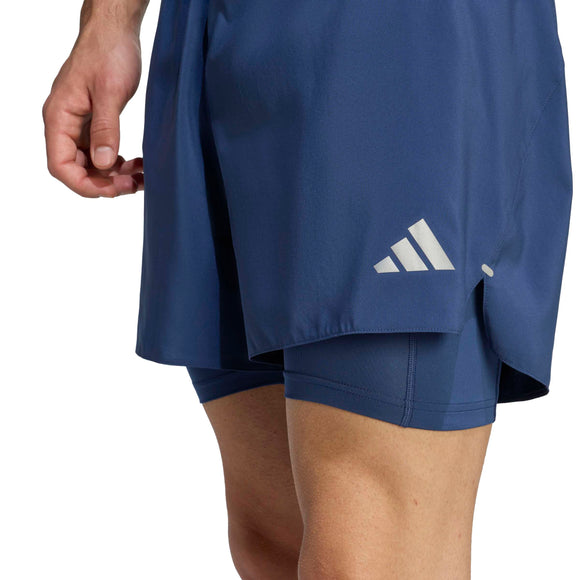 ADIDAS RUN ESS 21 S M JZ7774 SHORT RUNNING (M)