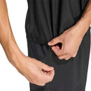 ADIDAS RUN ESS VEST M BLACK JZ7791 RAIN JACKET (U)-6