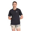 ADIDAS RUN ESS TEE W BLACK JZ7808 TOP RUNNING (W)-1