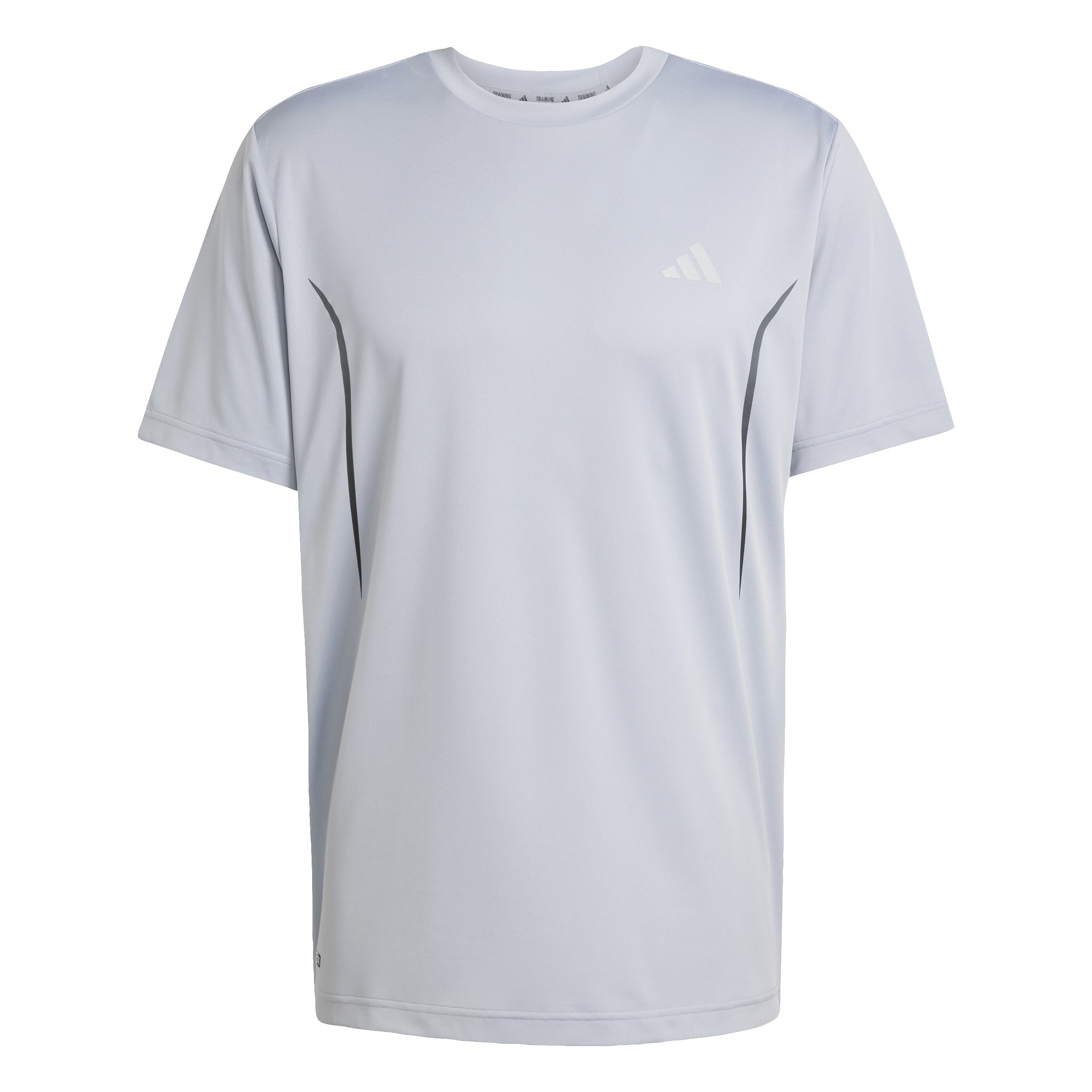 ADIDAS TECH APP GF TEE JZ8490 T-SHIRT SHORT SLEEVE TRAINING (M)