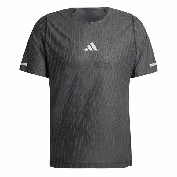ADIDAS ADI365 CO TEE M BLACK KA2381 T-SHIRT SHORT SLEEVE RUNNING (M)