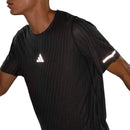 ADIDAS ADI365 CO TEE M BLACK KA2381 T-SHIRT SHORT SLEEVE RUNNING (M)-6