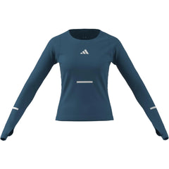ADIDAS ADI365 LS W DUIN KA2439 TOP LONG SLEEVE RUNNING (W)
