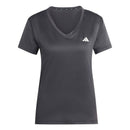 ADIDAS WE MIN V NK TEE KA2474 TOP SHORT SLEEVE TRAINING (W)-7