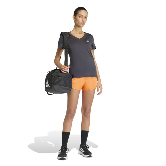 ADIDAS WE MIN V NK TEE KA2474 TOP SHORT SLEEVE TRAINING (W)