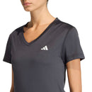 ADIDAS WE MIN V NK TEE KA2474 TOP SHORT SLEEVE TRAINING (W)-5