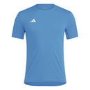 ADIDAS ADIZERO E TEE RAYBLU KA2937 T-SHIRT SHORT SLEEVE RUNNING (M)-3