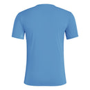 ADIDAS ADIZERO E TEE RAYBLU KA2937 T-SHIRT SHORT SLEEVE RUNNING (M)-5