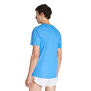 ADIDAS ADIZERO E TEE RAYBLU KA2937 T-SHIRT SHORT SLEEVE RUNNING (M)-4