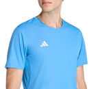 ADIDAS ADIZERO E TEE RAYBLU KA2937 T-SHIRT SHORT SLEEVE RUNNING (M)-7