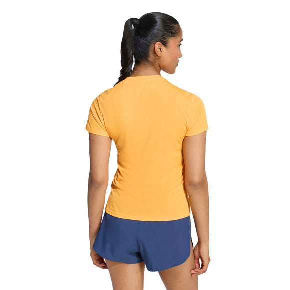 ADIDAS ADIZERO E TEE PUTA KA2945 TOP RUNNING (W)