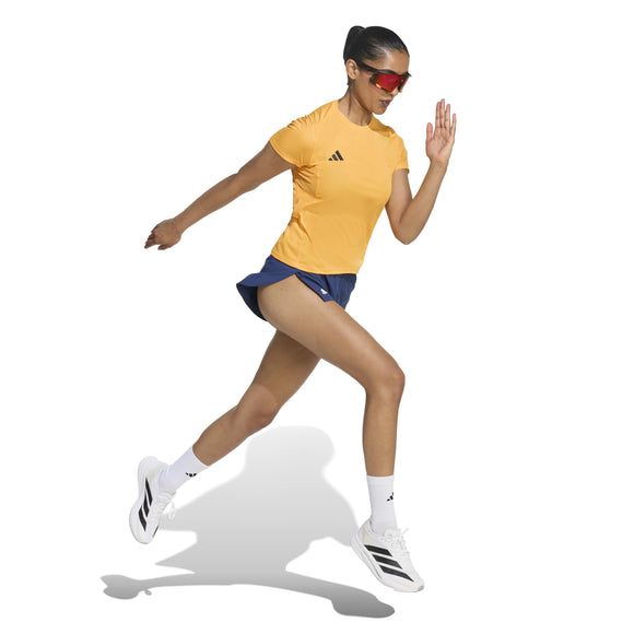 ADIDAS ADIZERO E TEE PUTA KA2945 TOP RUNNING (W)